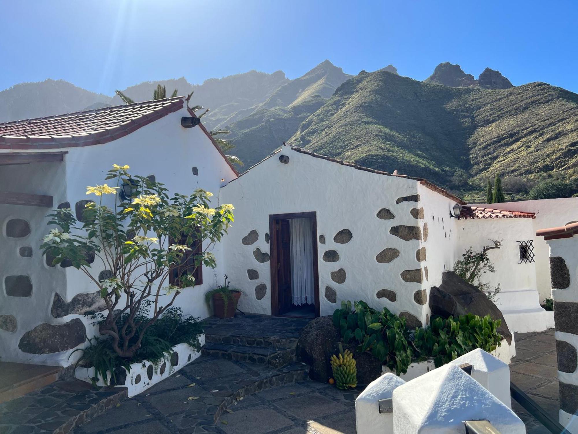 Casa Rural La Mareta Agaete  Exterior foto