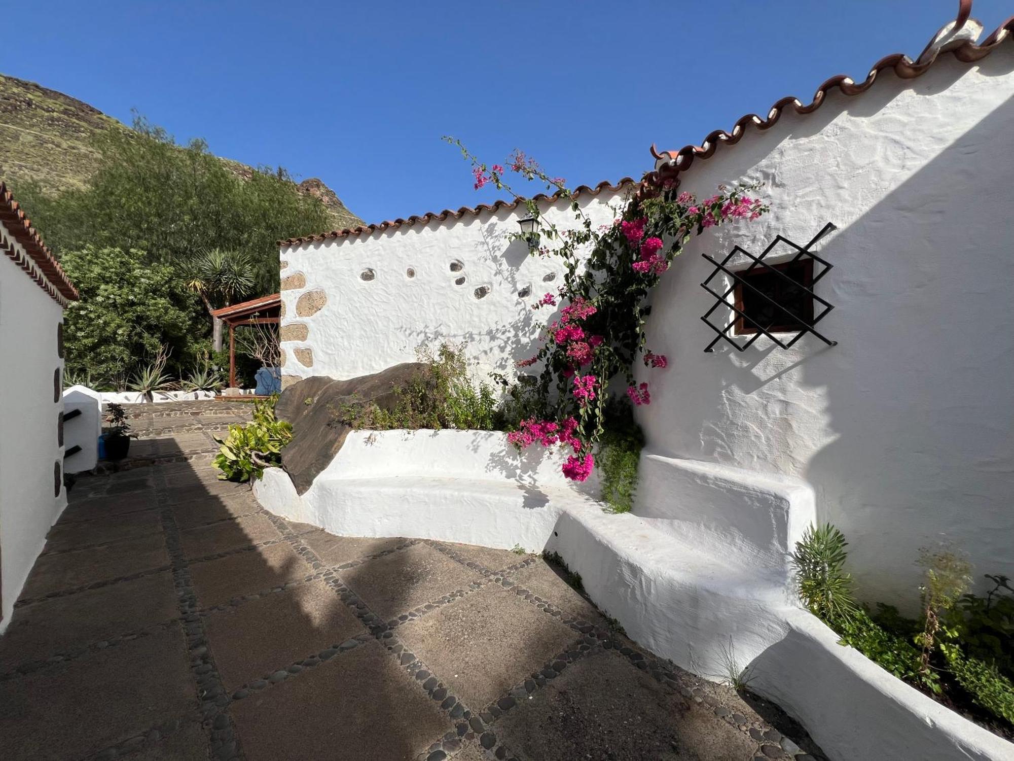 Casa Rural La Mareta Agaete  Exterior foto