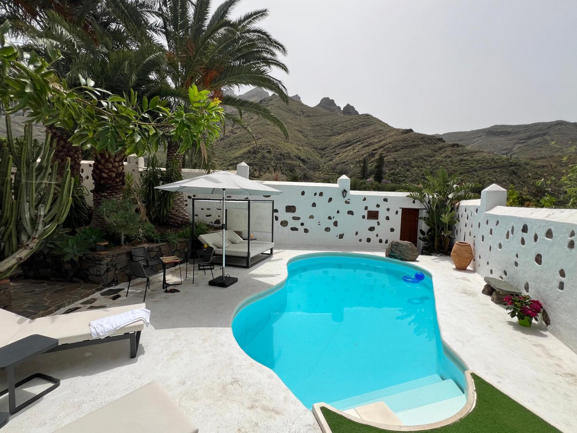 Casa Rural La Mareta Agaete  Exterior foto
