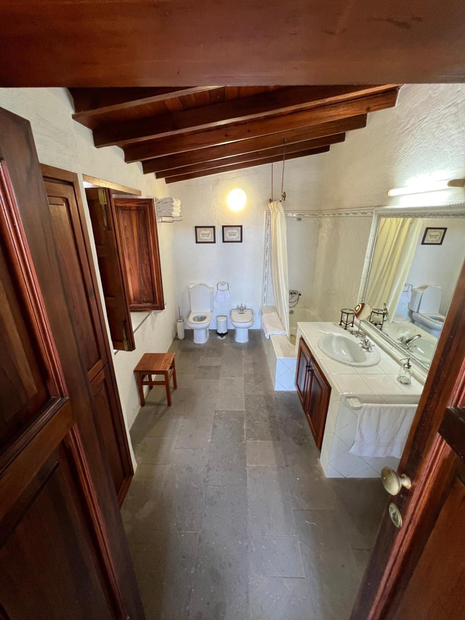 Casa Rural La Mareta Agaete  Exterior foto