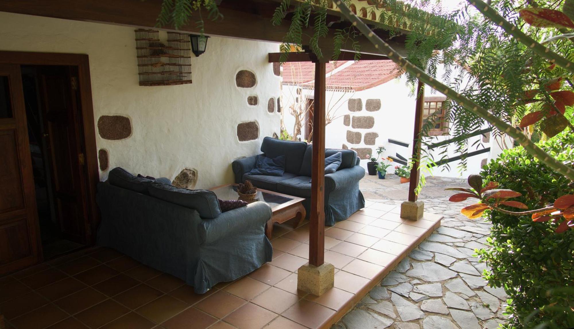 Casa Rural La Mareta Agaete  Exterior foto