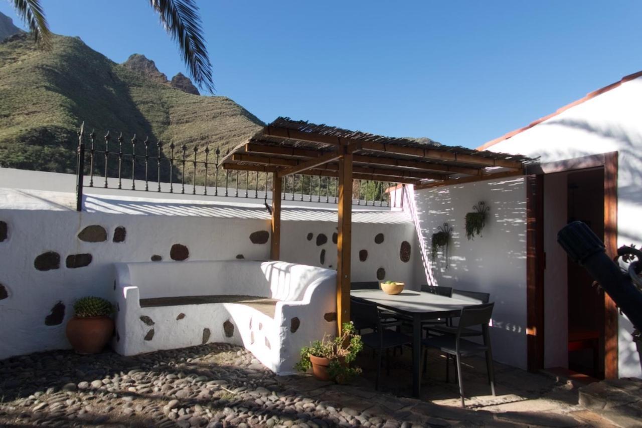Casa Rural La Mareta Agaete  Exterior foto